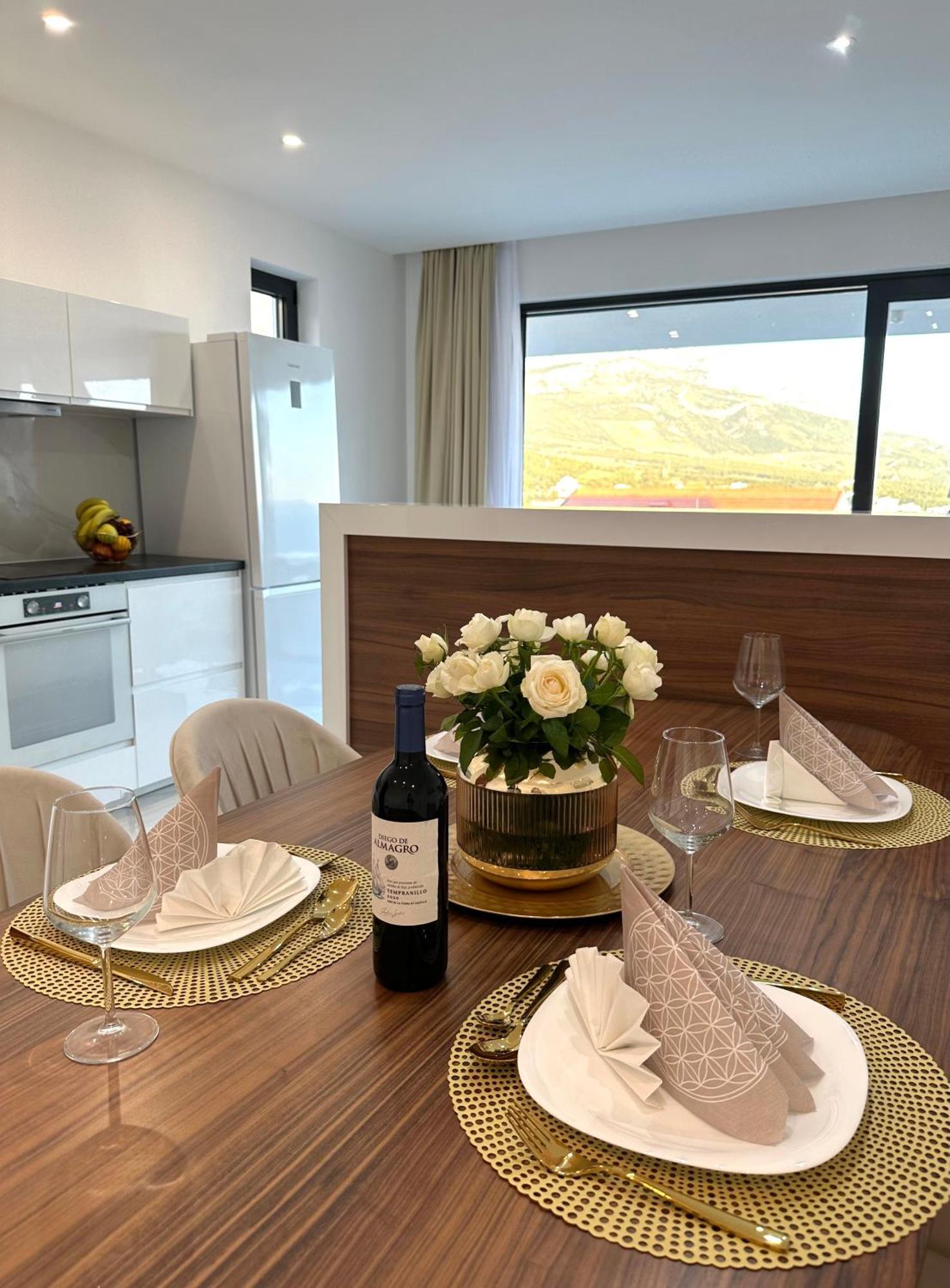 Villa Apartment Danny Baška Voda エクステリア 写真
